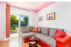 Apartamenty Patricia Baska Apartament 1 – APP 2  4+3 foto 2