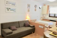 Apartamenty Tea Baška Krk Apartament 2 – AP1 foto 3