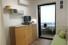 Apartamenty Tea Baška Krk Apartament 4 – AS1 foto 4