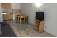 Baška Apartamenty Dorić Apartament 4 – Apartman 4 foto 1