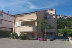 Baška Apartamenty Dorić Apartament 4 – Apartman 4 foto 5