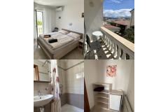 Bed and Breakfast Dom Lucija Pokoj 1 – SOBA 1/2 foto 4