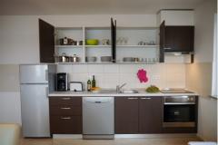 Villa Klimno direct na plaży Apartament 4 – Apartment6 foto 5