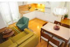 Apartament 4+2 Apartament 1 – Makarska foto 1