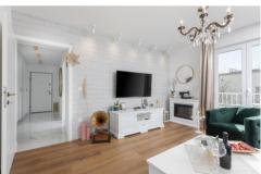 Apartament Ivandić Makarska Apartament 1 foto 2