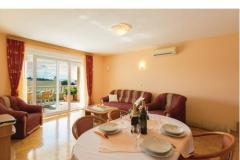 Apartamenty Begić Apartament 4 – App 3(2+2) foto 1