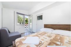 Apartamenty Dalmata Apartament 1 – Studio 2+1 foto 4