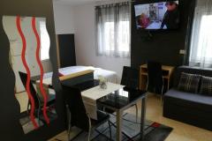 Familia City Center Apartamenty Apartament 3 – studio foto 1