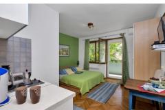 Apartamenty Garmaz Apartament 3 – studio kat foto 1