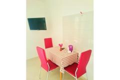 Apartamenty Gojak Makarska Apartament 1 – 2+1 rozi foto 1