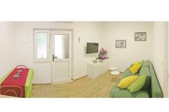 Apartamenty KATE Apartament 4 – A 2+2 BR4. foto 2
