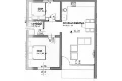 Apartamenty Marin Apartament 1 – Apartman 4 foto 1