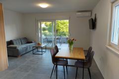 Apartamenty Neva plaža Apartament 1 – delux 1 foto 1