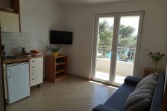 Apartamenty Neva plaža Apartament 2 – A1 2+2 foto 3