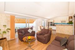 Apartamenty Ravlić Makarska Apartament 1 – Adriatic foto 3