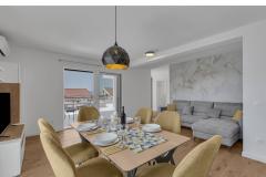 Apartamenty Vrpolje  Apartament 1 – Penthouse foto 1