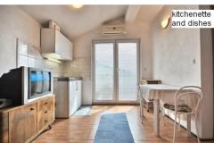 Apartamenty and rooms Gojak Milenka Apartament 5 – APSTUDIO 6 foto 3