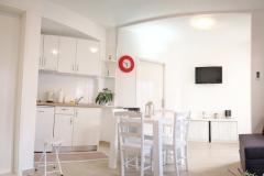 Apartamenty Centar Makarska Apartament 1 – app- bijel foto 4