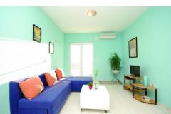 Apartamenty Makarska Apartament 1 – Blue foto 1