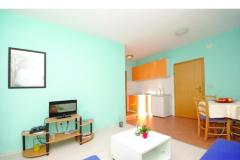 Apartamenty Makarska Apartament 1 – Blue foto 2