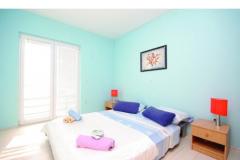 Apartamenty Makarska Apartament 1 – Blue foto 3