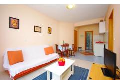 Apartamenty Makarska Apartament 2 – Orange foto 2