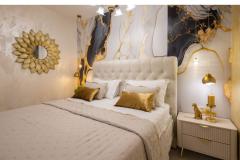 Apartamenty Romilda, by the beach Apartament 3: (4+4) – SIDUS foto 3