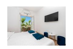 Apartamenty Sani Pokoj 2 – Soba 1/2 foto 3