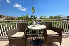 Apartamenty Sani Pokoj 2 – Soba 1/2 foto 5