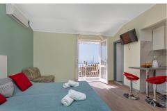 Apartamenty VUKOVIĆ Makarska *** Apartament 3 – No. 3 foto 2