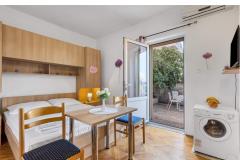 Studio Jakov Apartament 3 – Jakov A3 foto 2