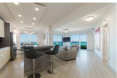 Hot Tub Luxury Apartamenty + beach p Apartament 1 – Penthouse foto 5