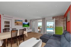 MAKARSKA VILLAS Apartament 3 – VILA LUCI2 foto 3
