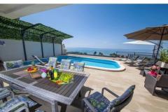 MAKARSKA VILLAS Apartament 2 – VILA IVICA foto 1