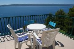Apartamenty Sliskovic, 1. line to sea Apartament 2 – Apartman 2 foto 2