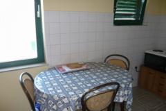 Apartamenty Sliskovic, 1. line to sea Apartament 2 – Apartman 2 foto 4