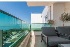 Seaview apartments Makarska Apartament 1 – Sunrise foto 1