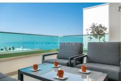 Seaview apartments Makarska Apartament 1 – Sunrise foto 3