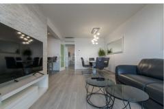 Seaview apartments Makarska Apartament 1 – Sunrise foto 4