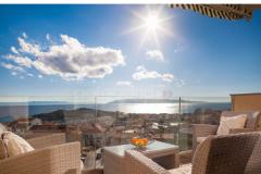 Seaview apartments Makarska Apartament 2 – Sunset foto 1