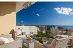 Seaview apartments Makarska Apartament 2 – Sunset foto 2