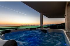 Seaview apartments Makarska Apartament 3 – Big Blue foto 2