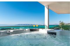 Seaview apartments Makarska Apartament 3 – Big Blue foto 4