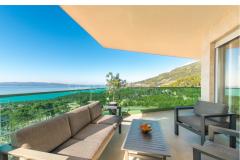 Seaview apartments Makarska Apartament 3 – Big Blue foto 5