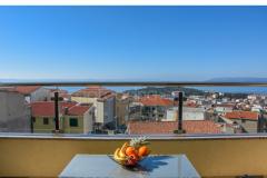 Seaview apartments Makarska Apartament 4 – Dammi V foto 1