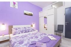Luxury Apartamenty Makarska Apartament 4 – A2+2 foto 2