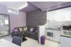 Luxury Apartamenty Makarska Apartament 4 – A2+2 foto 3