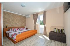 Luxury Apartamenty Makarska Apartament 3 – AP4+1 foto 5