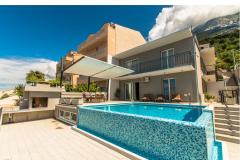 toDalmatia VILLAS  Apartament 4 – Makar Lux foto 4