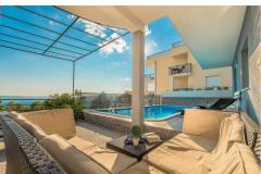 toDalmatia VILLAS  Apartament 5 – Skyline foto 3